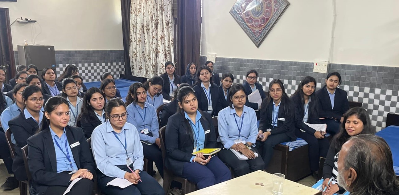 Academic Visit to Naya Savera Rehabilitation Centre - Image 2